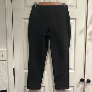 J. Jill brand size SP ponte slim leg leggings